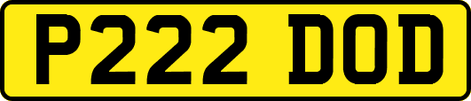 P222DOD