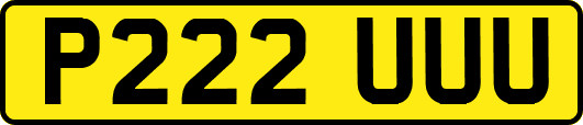 P222UUU