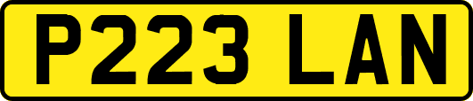 P223LAN