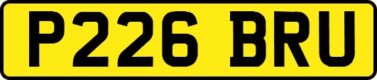 P226BRU