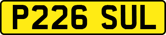 P226SUL