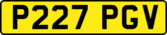 P227PGV