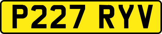 P227RYV