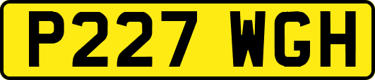 P227WGH