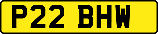 P22BHW