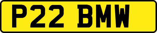 P22BMW