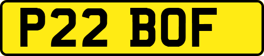 P22BOF