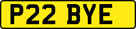 P22BYE