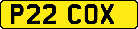 P22COX