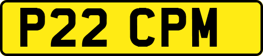 P22CPM