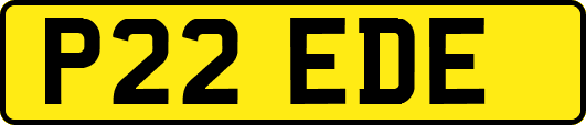 P22EDE