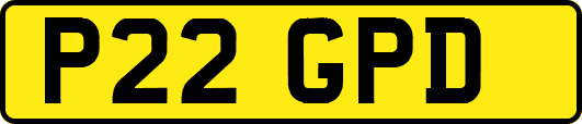 P22GPD
