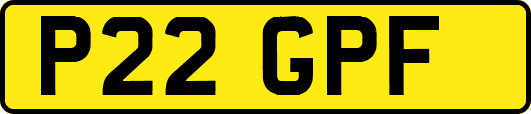 P22GPF