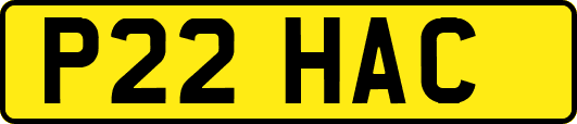 P22HAC