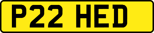 P22HED