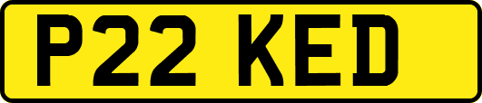 P22KED