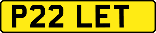 P22LET