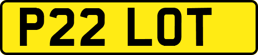 P22LOT