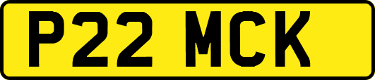 P22MCK