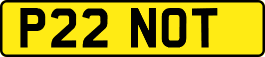 P22NOT