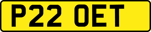 P22OET