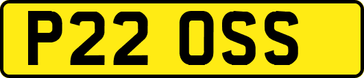 P22OSS