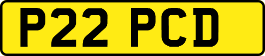 P22PCD