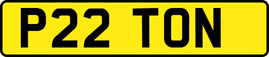 P22TON