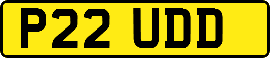 P22UDD