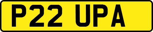 P22UPA