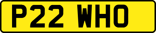 P22WHO