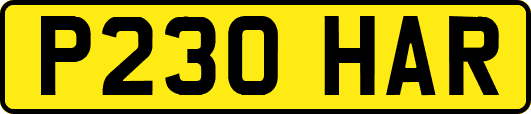 P230HAR