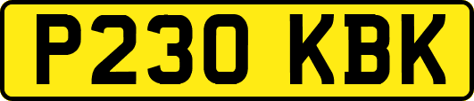 P230KBK