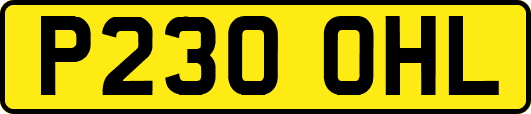 P230OHL