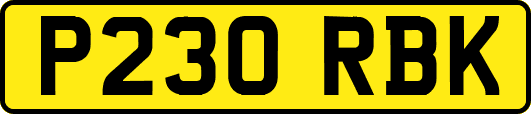 P230RBK