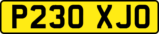 P230XJO