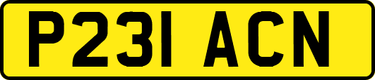 P231ACN