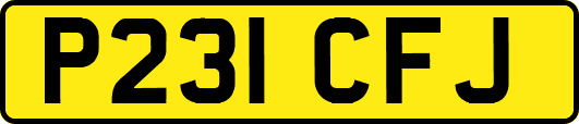 P231CFJ