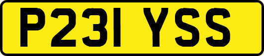 P231YSS