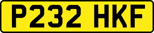 P232HKF