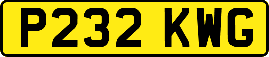 P232KWG