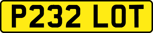 P232LOT