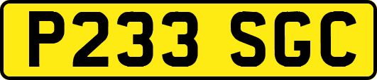 P233SGC