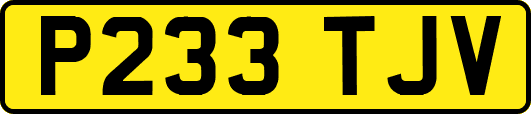 P233TJV