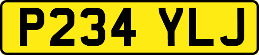P234YLJ