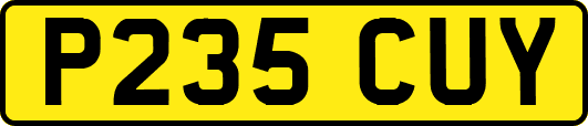 P235CUY