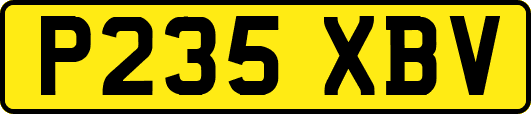 P235XBV