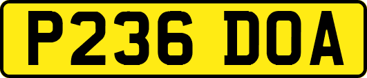 P236DOA