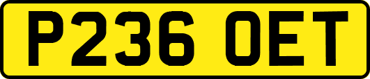 P236OET
