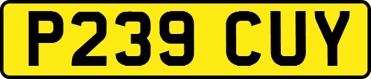 P239CUY
